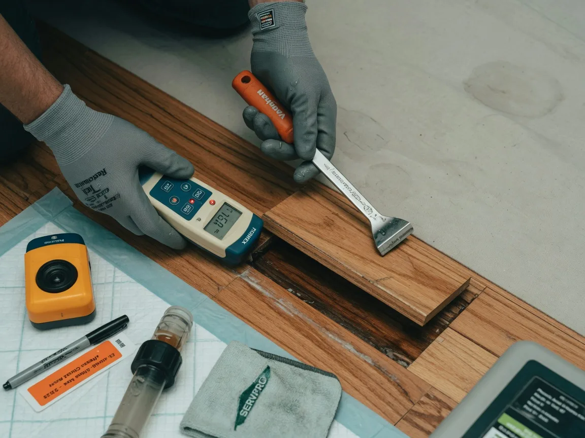 Why choose Water Damage Restoration in Novelty, OH